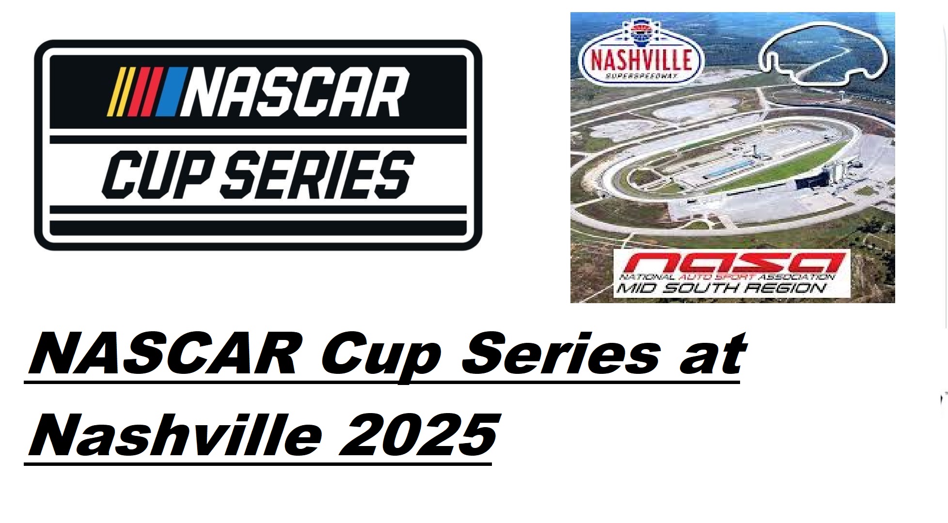 NASCAR Cup Series at Nashville